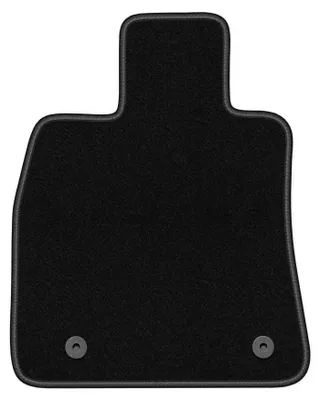 Immagine prodotto di Tappetino conducente in velluto Nero per Cadilac CT6 2016-