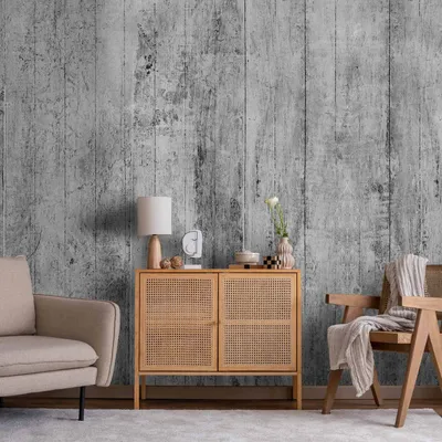 Produktbild von Selbstklebende Folie Fototapete - Rustic Textures - Third Variant 245x175 cm Muster f-C-0496-a-d
