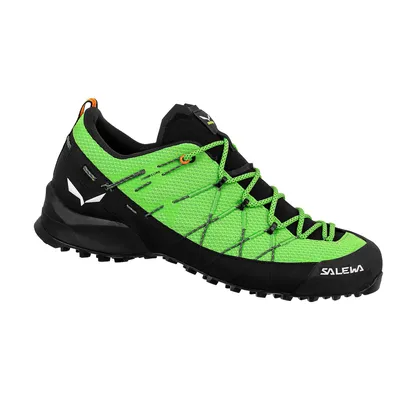 Image de Chaussures Wildfire 2 pour hommes - Salewa, Couleur:5660 Pale Frog, Taille:UK 7.5 (EUR 41)