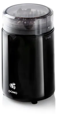 Obrázek produktu pro Domo DO712K, Čepelový mlýnek, 70 g, Černá, 150 W