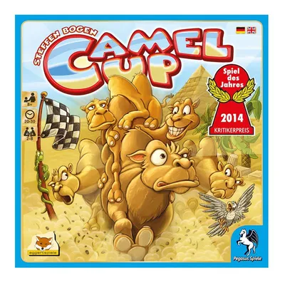Produktbild von Camel Up