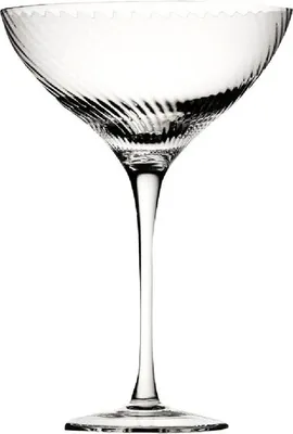 Image de Verres à cocktail Utopia Twisted Hayworth Coupe 290 ml (Lot de 6)