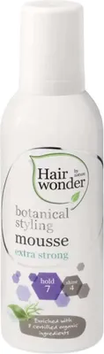 Produktbild von Botanical Styling Mousse extra strong 200 ml