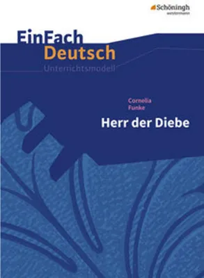 Obrázok produktu pre Herr der Diebe.EinFach Deutsch Unterrichtsmodelle