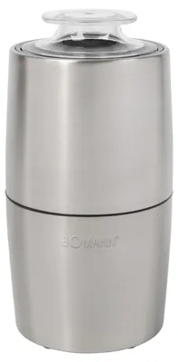 Image de BOMANN KSW 6089 CB Kaffeeschlagwerk 150W inox 304229 4004470608915
