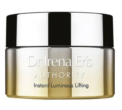 A product shot of a cosmetic jar.