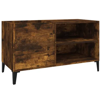 Zdjęcie produktu dla vidaXL Szafka panelowa dąb wędzony 84,5x38x48 cm materiał drewnopochodny