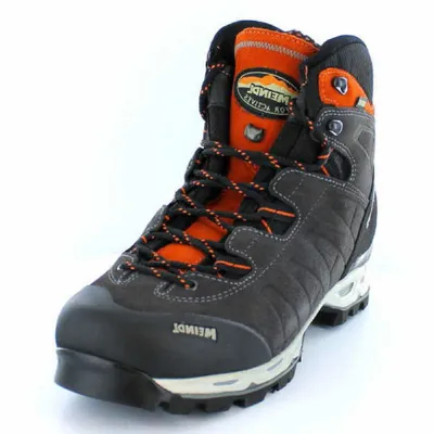 Produktbild von Meindl Air Revolution Ultra, Männlich, Erwachsener, Anthrazit, Orange, Outdoor-Stiefel, Wandern, Einfarbig