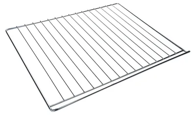 Ovengrill 420 x 345 mm, Chrom, kompatibel mit AEG Electrolux
