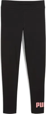 Zdjęcie produktu dla Puma 686073 Ess 2 Colour Nº1 Logo Legginsy Czarny 13-14 lat Dziewczęta Czarny 13-14 lat