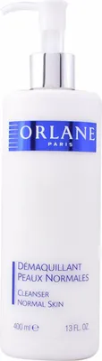 Image de Orlane Démaquillant Peaux Normales 400ml