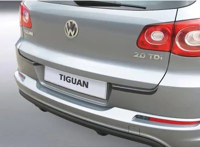 Produktbild von RGM Ladekantenschutz RBP445 Hinten für VW TIGUAN (5N) ABS (Acrylnitril-Butadien-Styrol-Copolymerisat)