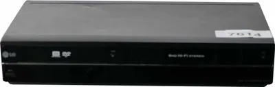 Zdjęcie produktu dla LG RC388 – magnetowid VHS i nagrywarka DVD