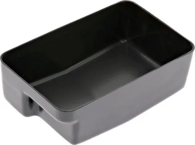 Immagine prodotto di Contenitore portautensili ABS nero