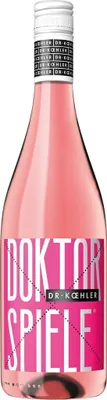 Produktbild von Doktorspiele QbA trocken 2025 Rheinhessen | Deutschland | 11,5% vol | 0,75 l
