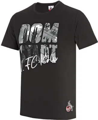 Produktbild von 1. FC Köln T-Shirt „Am Domenhof" Gr. 3XL