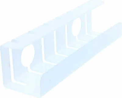 Immagine prodotto di Passacavi per la scrivania in plexiglass acrilico