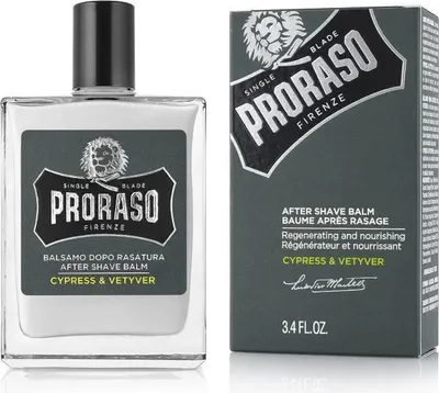 Obrázek produktu pro Proraso Zelený balzám po holení 100 ml
