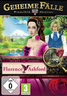 Produktbild von Geheime Fälle: Secret Diaries-Florence Ashford