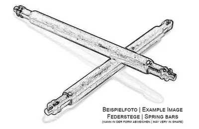 Produktbild von Casio | 1 x Federsteg 12H Schließenseite MTG-B2000BD MTG-B2000D