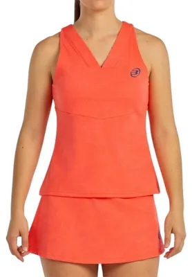 Produktbild von Bullpadel Tank Top Cortega Damen Rosa