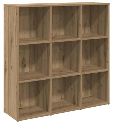 Zdjęcie produktu dla VidaXL 855969, Dąb, Drewno, Drewno, 980 mm, 290 mm, 975 mm