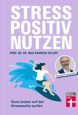 Produktbild von Stress positiv nutzen