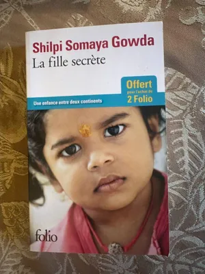 Image de Shilpi Somaya Gowda - La fille secrète