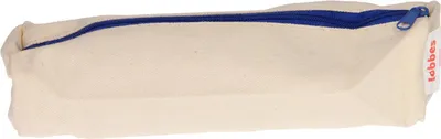 Image de Katoenen Etui - Blauw