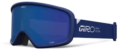 Produktbild von Giro Stomp Blue Wordmark-Grey Cobalt