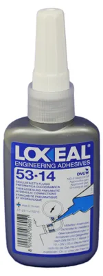 Immagine prodotto di Loxeal 53-14-050 Guarnizione per impianti idraulici e pneumatici 50 ml