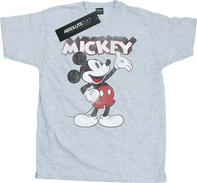 Produktbild von Disney - "Presents" T-Shirt für Herren BI39723 (XXL) (Grau)