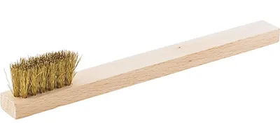 Produktbild von FORMAT Zündkerzenbürste Messing 0,20x200mm