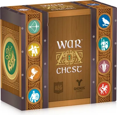 Productafbeelding van dV Giochi dVSpiele: Oorlogsbordspel