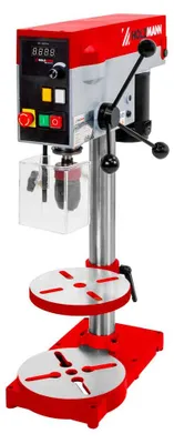 Image de Perceuse à colonne compacte - 300 W - capacité acier Ø 13 mm