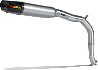 Zdjęcie produktu dla Tłumik tylny Akrapovic TI DAYTONA 675