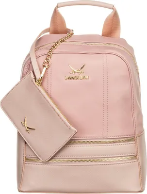 Produktbild von Sansibar Freizeitrucksack Backpack Rose rosa