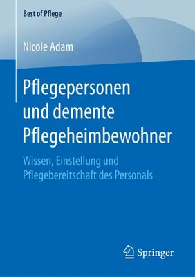 Obrázok produktu pre Pflegepersonen und demente Pflegeheimbewohner