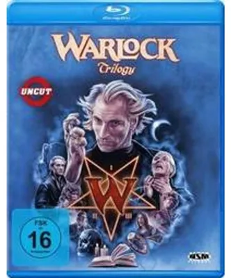 Obrázok produktu pre Warlock Trilogy
