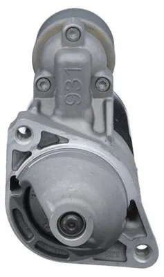 Imagen del producto de VALEO 438602 - Motor de arranque, 2,6 kW, compatible con MERCEDES-BENZ SPRINTER 3,5 toneladas, furgoneta (906), 12V