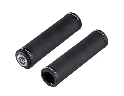 Produktbild von Force Griff Bond Silikon mit Arretierung Schwarz