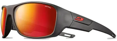 Productafbeelding van Julbo Rookie 2 zonnebril, zwart, Spectron 3 CF/CAT3. Kinderen, zwart, Spectron 3 CF/CAT3