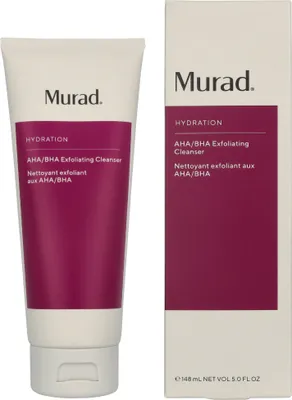 Produktbild von Murad Hydration AHA/BHA Exfoliating Cleanser