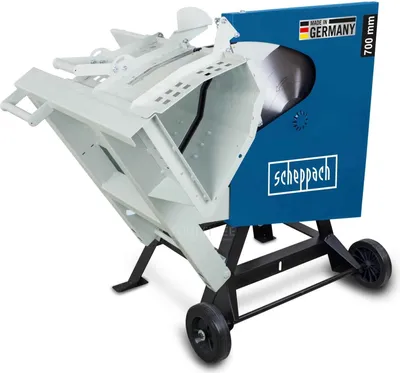 Produktbild von Scheppach Wippkreissäge HS720 Wippsäge Kreissäge Brennholzsäge 4500W 400V