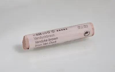 Produktbild von Schmincke Pastell O Vandyckbraun Pastell 17 036 079