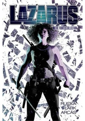 Obrázek produktu pro Lazarus: The Fourth Collection