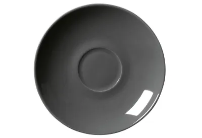 Produktbild von Ritzenhoff und Breker Doppio anthrazit Kaffee Untertasse 16 cm