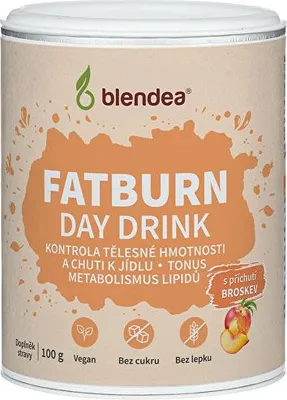 Obrázek produktu pro Blendea Fatburn Day Drink 100 g