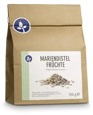 Zdjęcie produktu dla Owoce ostropestu plamistego całe Euab 150 g