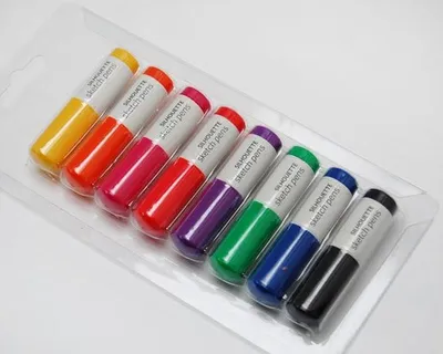Produktbild von Silhouette Sketch Pens Basic Set